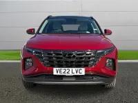 Used Hyundai Tucson Ultimate 2022 Red SUV