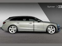 Used Audi A4 S-Line 200 HP (147 kW) 2023 Grey Estate