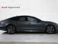 used Audi A7 40 TDI Quattro Black Edition 5dr S Tronic