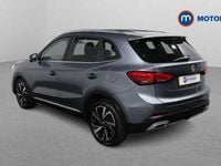 Used MG ZS Trophy 196 HP (144 kW) 2025 Grey SUV