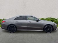 Used Mercedes CLA220 AMG Line Premium Plus 190 HP (139 kW) 2024 Grey Sedan
