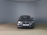 Used BMW 218 Sport Line 134 HP (98 kW) 2019 Grey Coupe