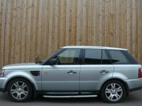 Usado Land Rover Range Rover Sport 2006 SUV