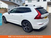 used Volvo XC60 XC60 2.0 D4 R DESIGN 5dr AWD Geartronic - SUV 5 Seats Test DriveReserve This Car -YX68HKVEnquire -YX68HKV