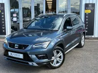 Used Seat Ateca 4Drive 190 HP (139 kW) 2019 Grey SUV