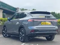 New MG HS Trophy 299 HP (219 kW) 2026 Grey SUV