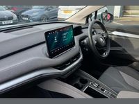 Used Skoda Enyaq iV 210 kW (286 HP) 2024 Silver SUV