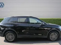 Used VW Tiguan Match 147 HP (108 kW) 2026 Black SUV