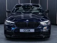 Used BMW 520 M Sport 190 HP (139 kW) 2018 Black Sedan