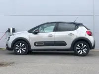 Second-hand Citroën C3 PureTech 82 CP (60 kW) 2023 Gri Hatchback
