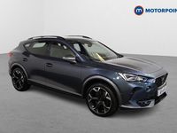 Used Cupra Formentor VZ1 2021 Grey SUV