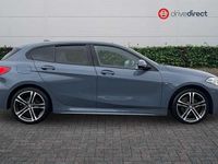 Used BMW 118 M Sport 136 HP (100 kW) 2024 Grey Hatchback