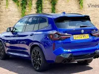 Used BMW X3 M Competition Edition 510 HP (375 kW) 2024 SUV