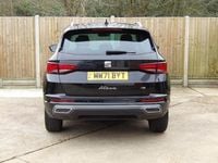 Used Seat Ateca FR 148 HP (108 kW) 2022 Black SUV