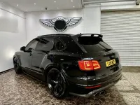Used Bentley Bentayga 2018 Black SUV