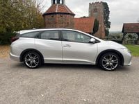 Used Honda Civic S 2015 Silver Estate