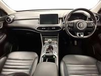 Used MG HS Exclusive 162 HP (119 kW) 2020 Red SUV