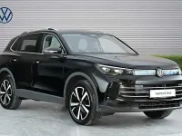 Used VW Tiguan Elegance 204 HP (150 kW) 2026 Black SUV