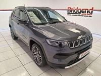 Used Jeep Compass Limited 2022 Grey SUV