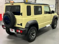 Nuevo Suzuki Jimny SZ5 2025 Blanco SUV