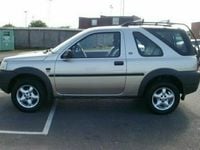 Used Land Rover Freelander 2001 SUV