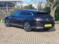 Used VW Arteon R-line 200 HP (147 kW) 2023 Black Estate