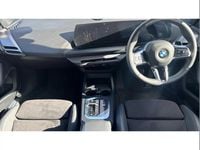 Used BMW 123 M Sport 200 HP (147 kW) 2025 Blue Hatchback