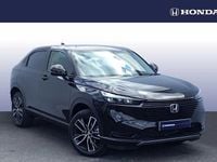Used Honda HR-V Elegance 131 HP (96 kW) 2023 Black SUV