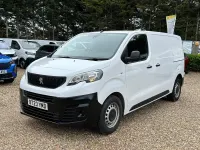 Used Peugeot Expert Premium 2023 White Van