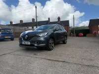 Used Renault Kadjar GT-Line 2019 Grey SUV