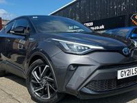 Used Toyota C-HR 122 HP (89 kW) 2020 SUV
