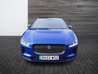 Used Jaguar I-Pace 294 kW (400 HP) 2022 Blue SUV