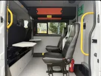 Used Vauxhall Movano 130 HP (95 kW) 2019 White MPV