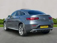 Used Mercedes GLC300 AMG line 2023 Grey SUV