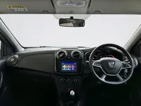 Used Dacia Sandero Comfort 90 HP (66 kW) 2018 White Hatchback