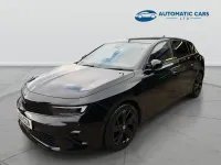 Used Vauxhall Astra 130 HP (95 kW) 2024 Black Hatchback