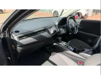 Used Honda HR-V SE 130 HP (95 kW) 2020 Blue SUV