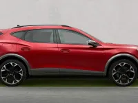 Used Cupra Formentor VZ2 306 HP (225 kW) 2023 Red SUV