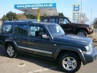 Used Jeep Commander 215 HP (158 kW) 2006 SUV