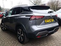 Used Nissan Qashqai N-Connecta 190 HP (139 kW) 2023 Grey SUV