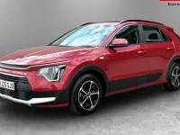 Used Kia Niro 129 HP (94 kW) 2025 Red SUV