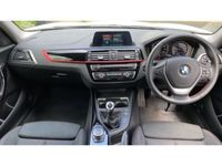 used BMW 118 1 Series i [1.5] Sport 5dr [Nav/Servotronic] Petrol Hatchback