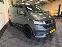 Used VW T6.1 Highline 199 HP (146 kW) 2020 Grey Van