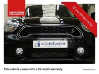 used Mini Cooper S Countryman 2.0 Classic 5dr Auto