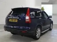 Used Honda CR-V EX 150 HP (110 kW) 2008 Blue SUV