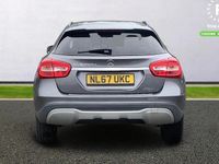 Used Mercedes GLA200 SE 136 HP (100 kW) 2017 Grey SUV