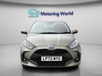 Used Toyota Yaris Hybrid Design 116 HP (85 kW) 2023 Bronze Hatchback