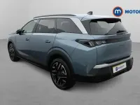Used Peugeot 5008 Allure 136 HP (100 kW) 2025 Blue SUV