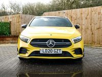 used Mercedes A35 AMG A-Class 2.0 AMG4Matic Premium+ Auto 4WD 5dr