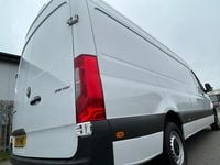 Used Mercedes Sprinter Progressive 2022 White Van